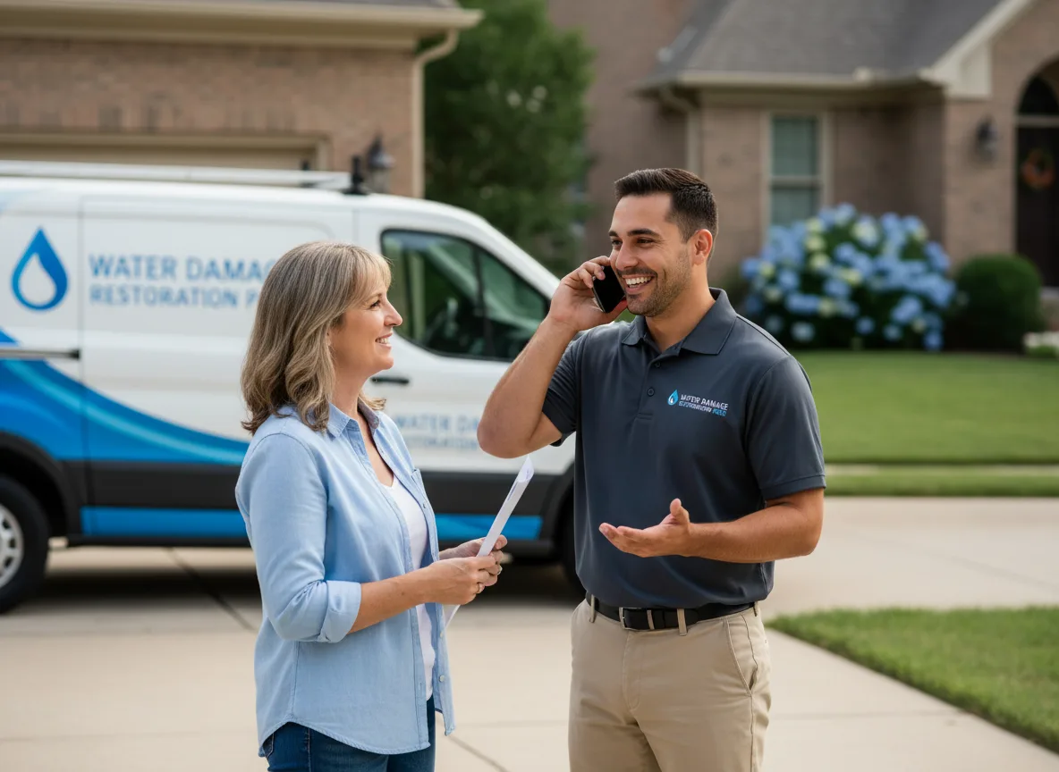 Flood Restoration Albany, TX FAQs